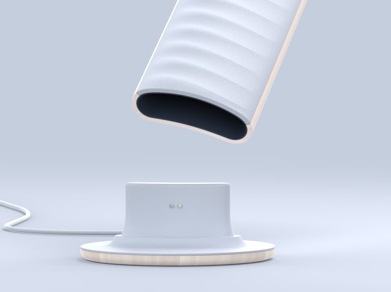 Charging base